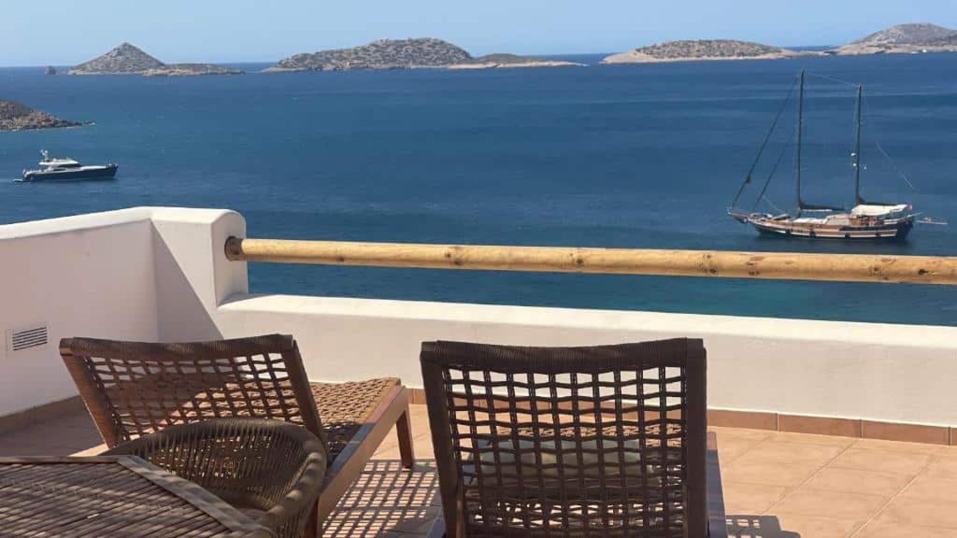 LIPSI BLUE Boutique Hotel a Lipsi