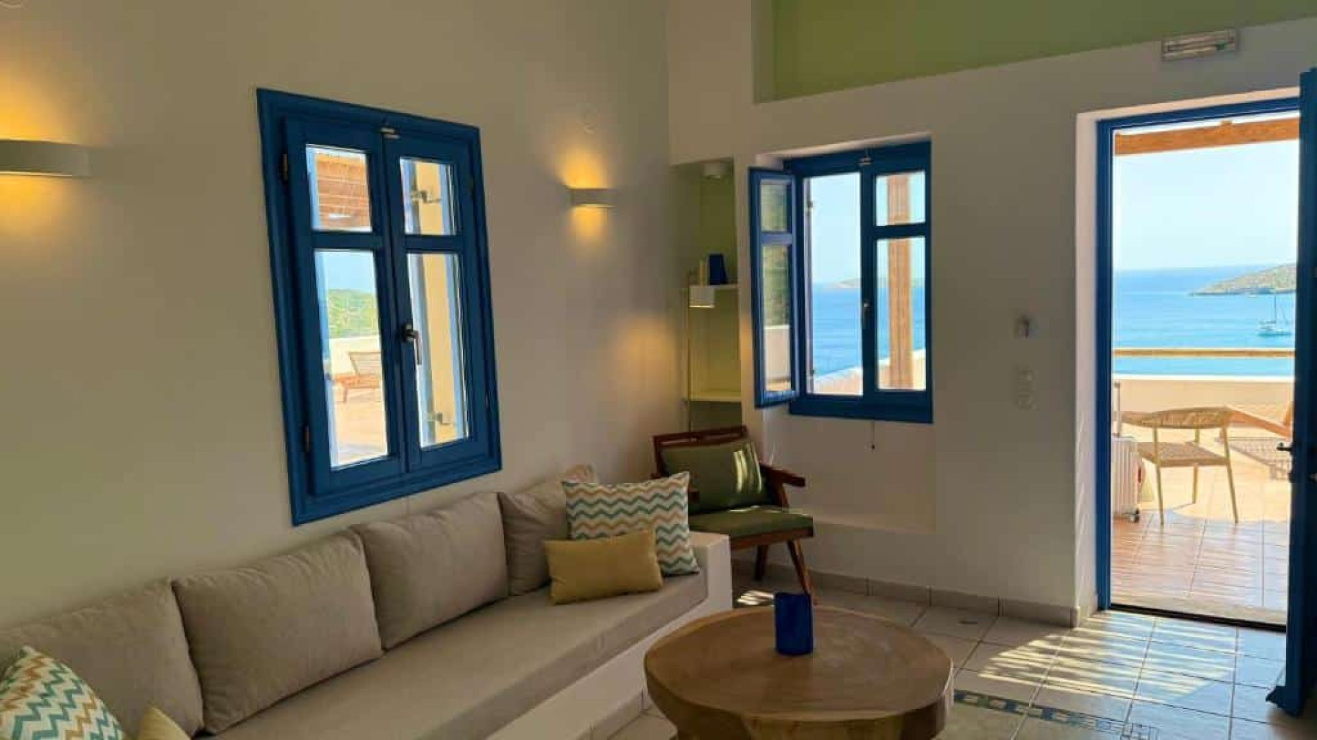 LIPSI BLUE Boutique Hotel a Lipsi