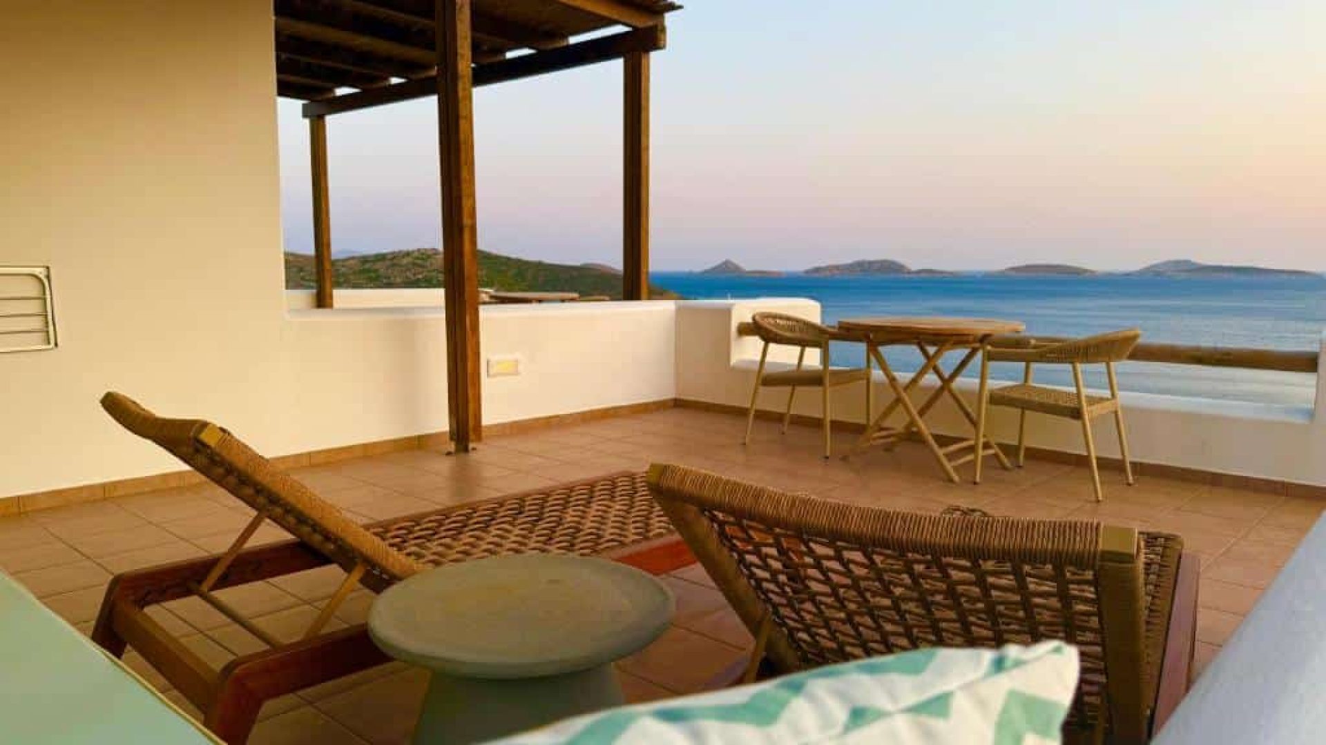 LIPSI BLUE Boutique Hotel a Lipsi