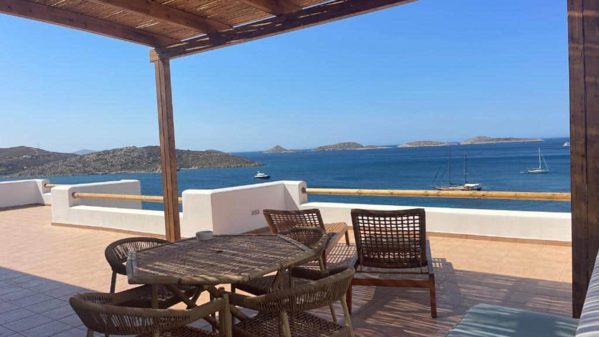 LIPSI BLUE Boutique Hotel a Lipsi