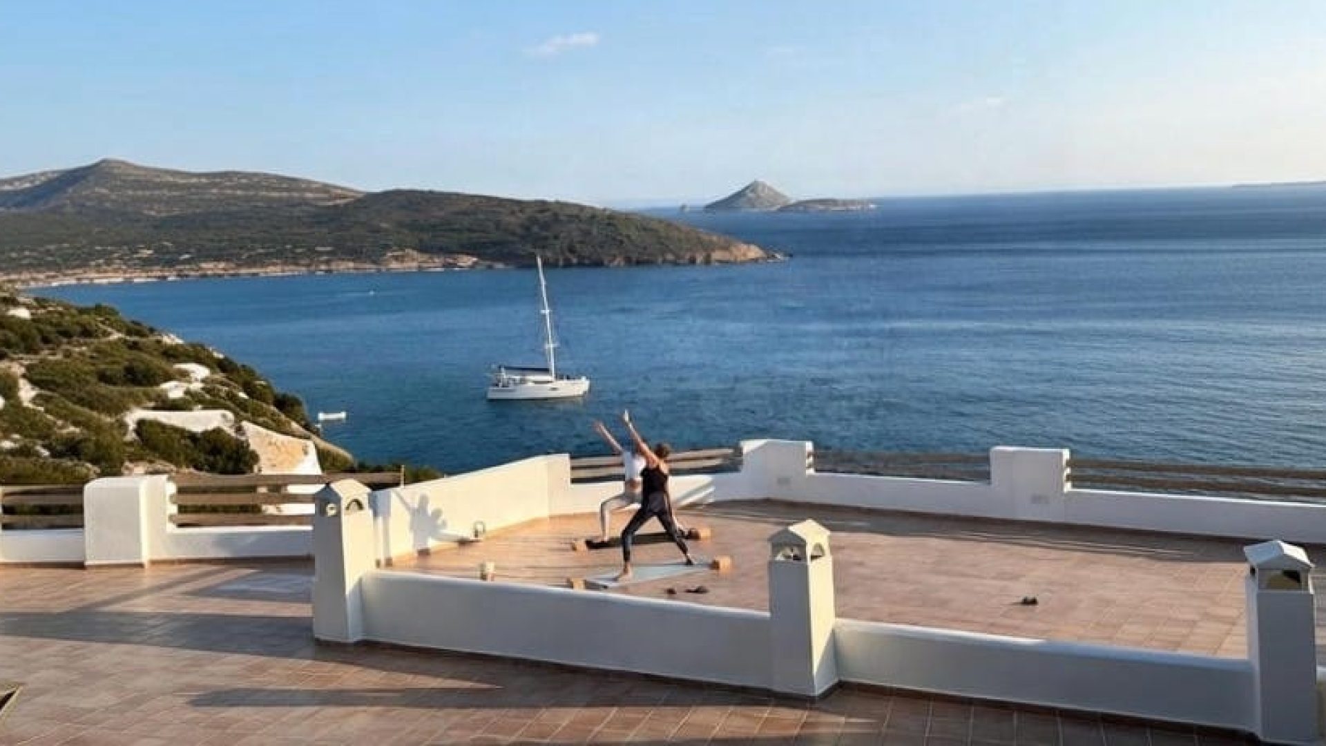 LIPSI BLUE Boutique Hotel a Lipsi