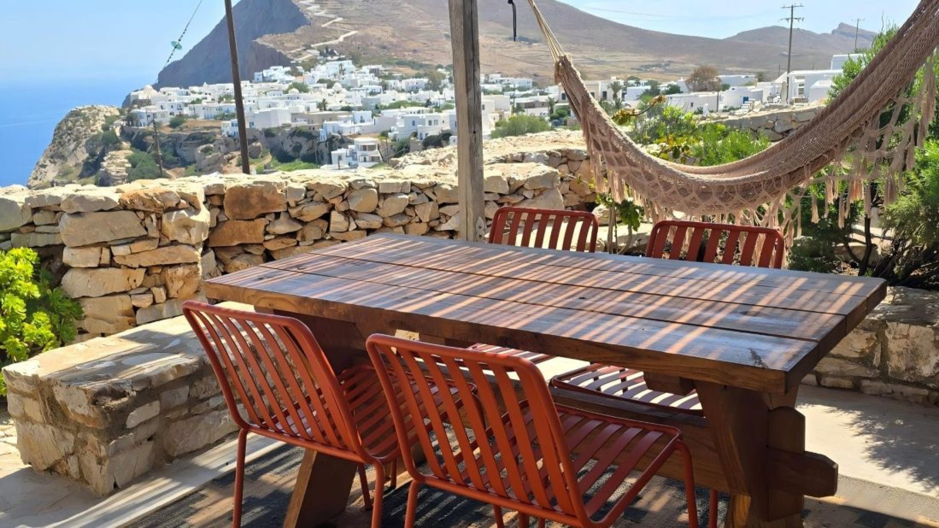 LITTLE STONE HOUSE Villino a Chora FOLEGANDROS