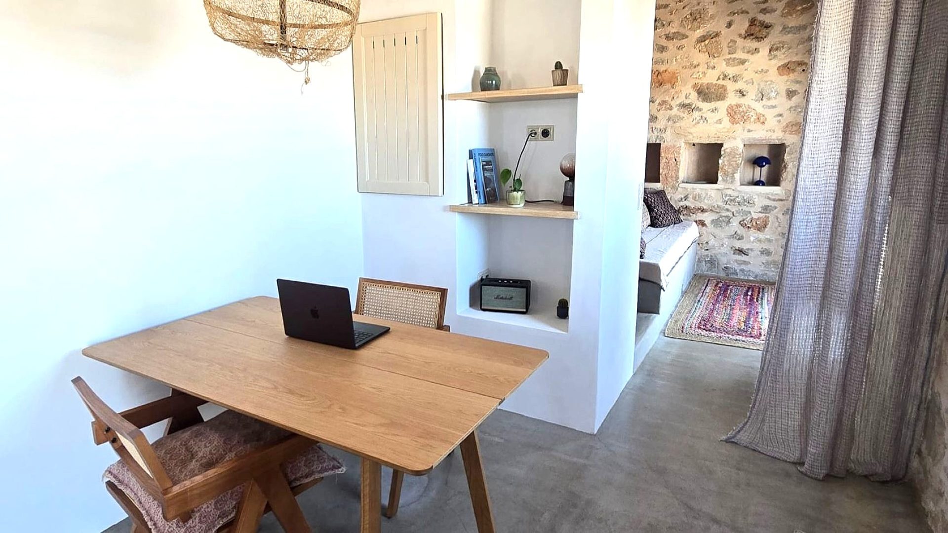 LITTLE STONE HOUSE Villino a Chora FOLEGANDROS