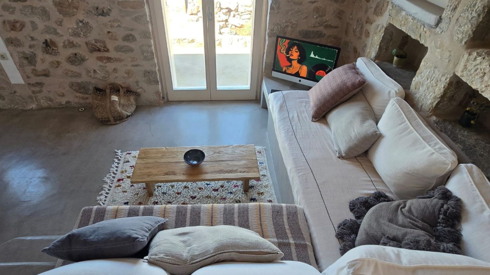 LITTLE STONE HOUSE Villino a Chora FOLEGANDROS