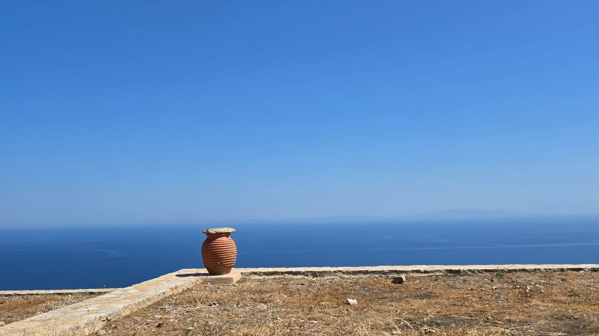 LITTLE STONE HOUSE Villino a Chora FOLEGANDROS
