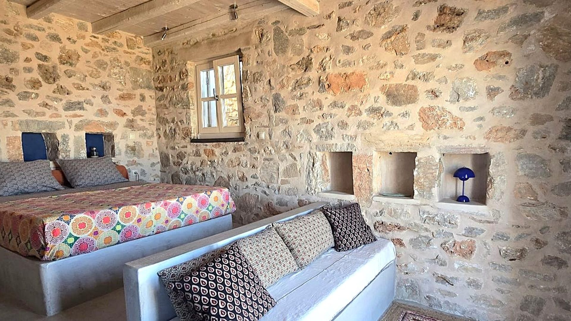 LITTLE STONE HOUSE Villino a Chora FOLEGANDROS