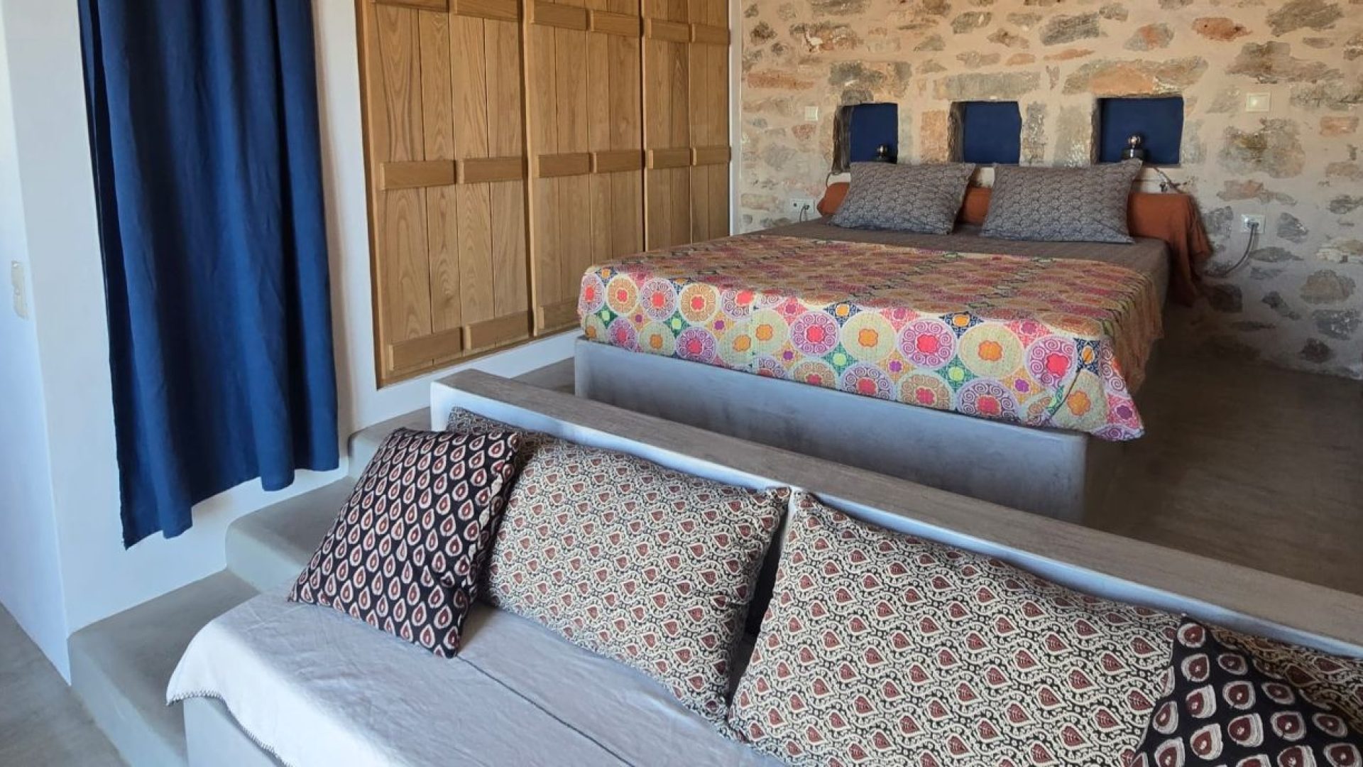 LITTLE STONE HOUSE Villino a Chora FOLEGANDROS
