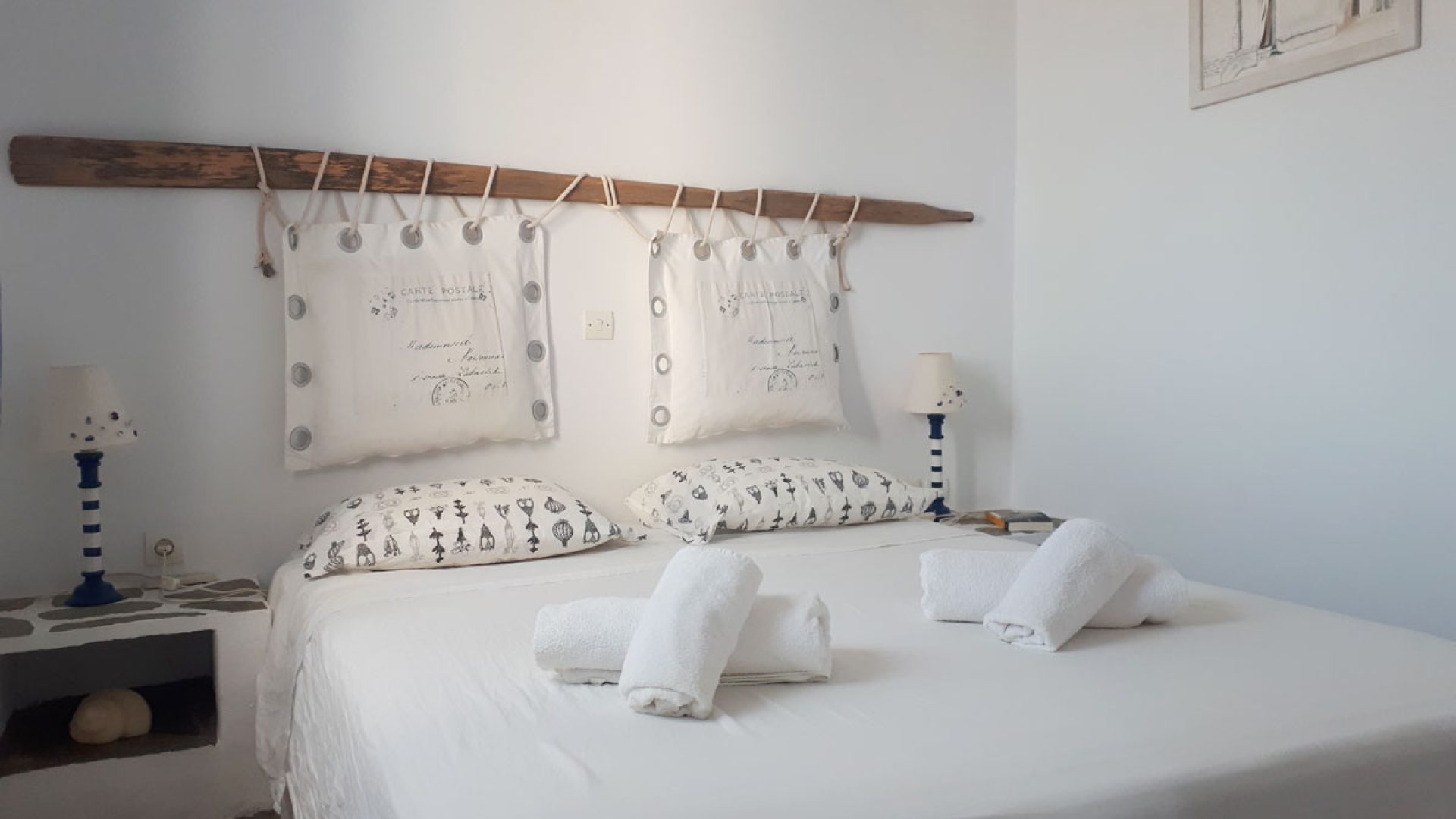 LIVADI HILL Appartamento a Serifos