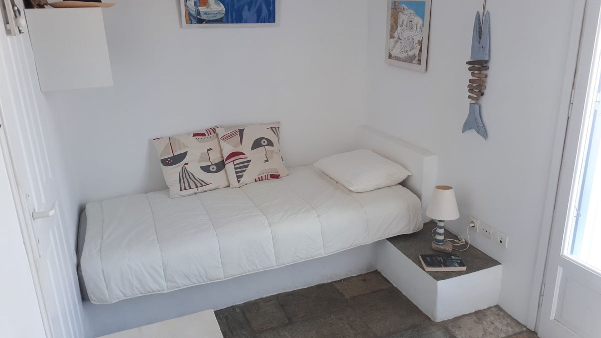 LIVADI HILL Appartamento a Serifos