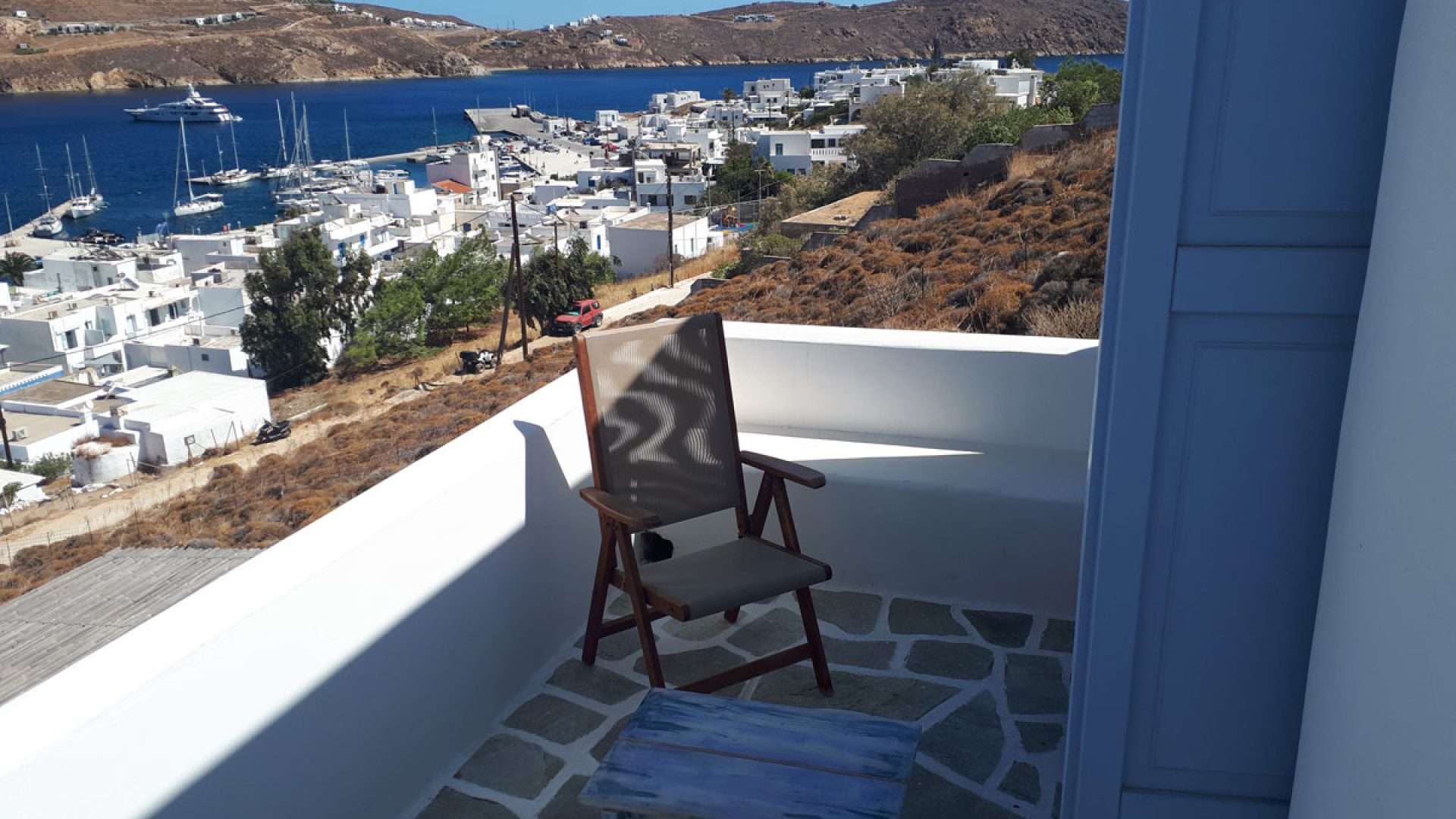 LIVADI HILL Appartamento a Serifos