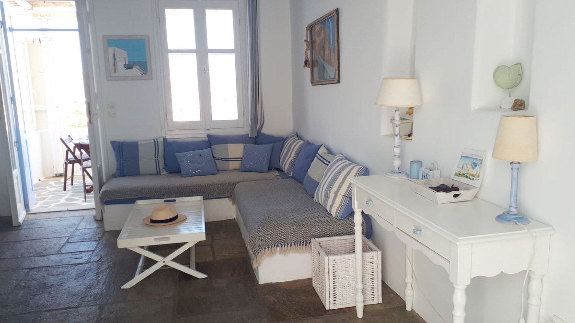 LIVADI HILL Appartamento a Serifos