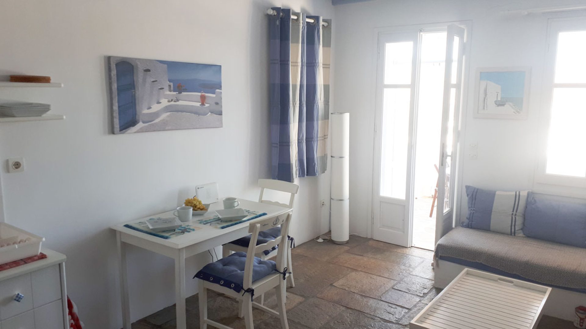 LIVADI HILL Appartamento a Serifos