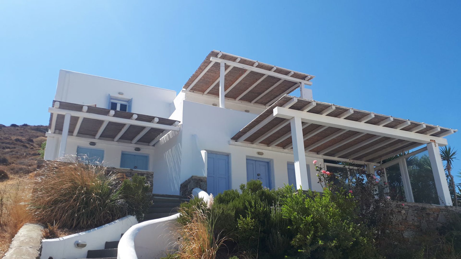 LIVADI HILL Appartamento a Serifos