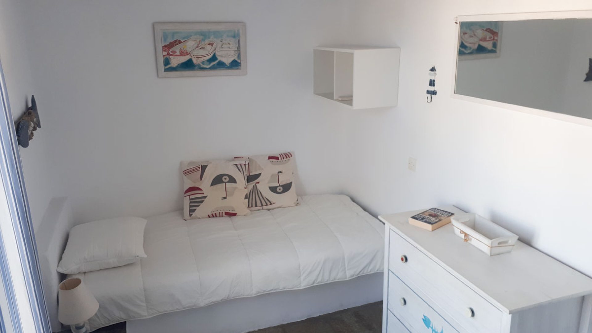 LIVADI HILL Appartamento a Serifos