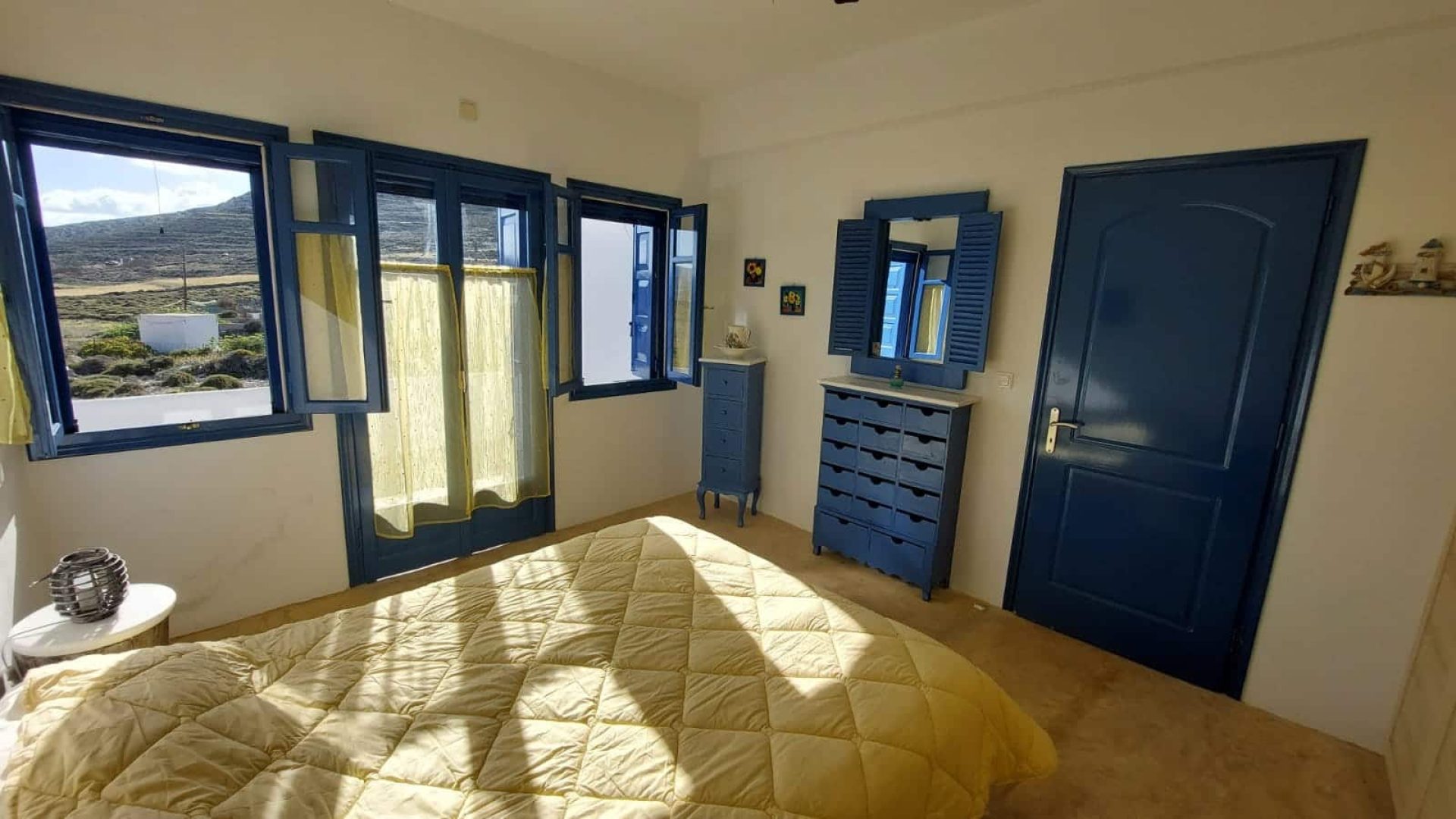 BEACH COUNTRY HOUSE Appartamento a Folegandros