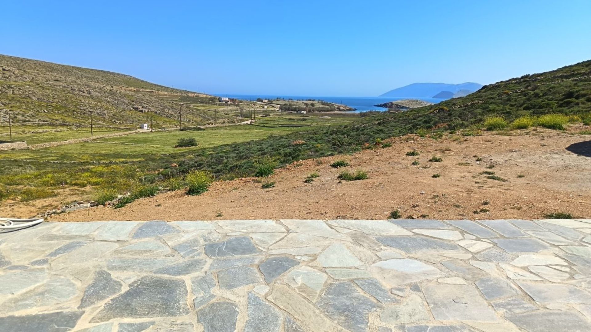 LIVADI HOUSES Appartamenti a Folegandros