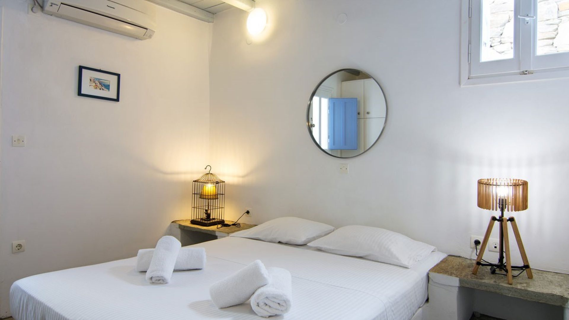 LIVADI PORT HOUSE a Serifos