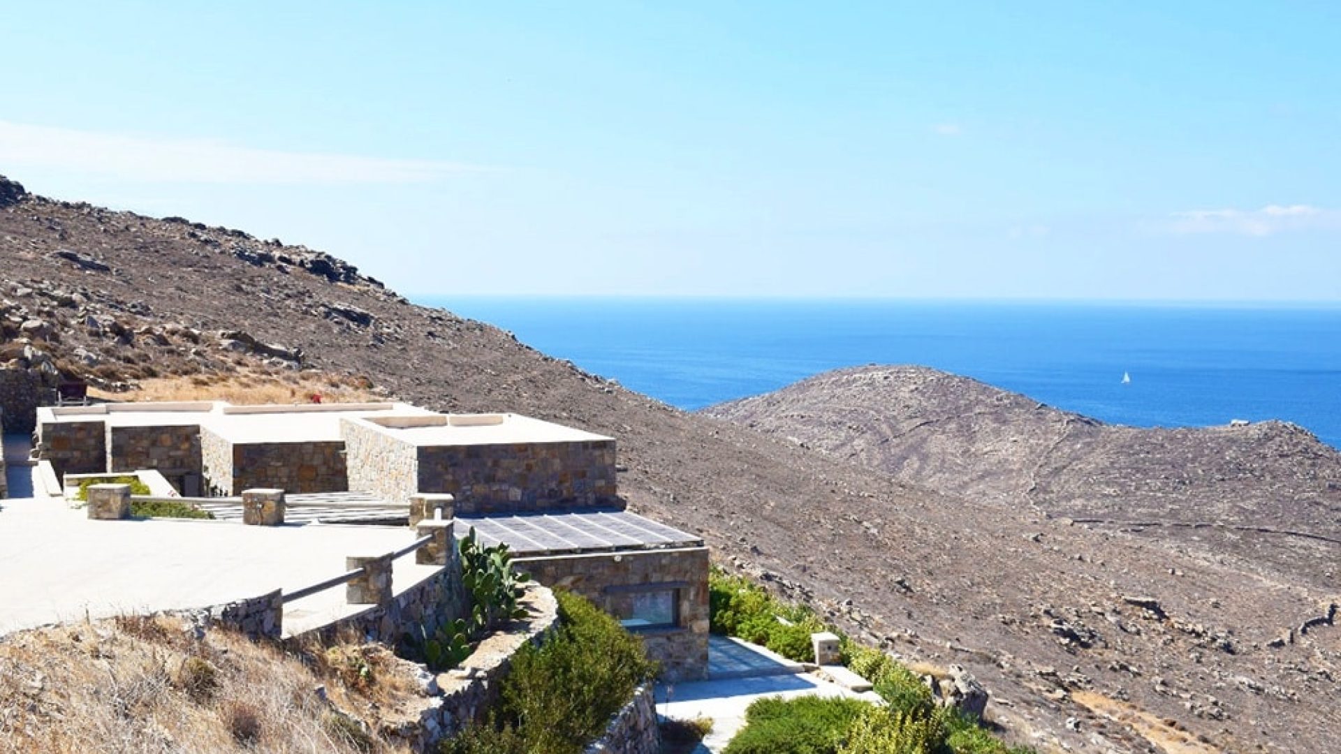 VILLA MAGICAL SUNSET Villa a Serifos