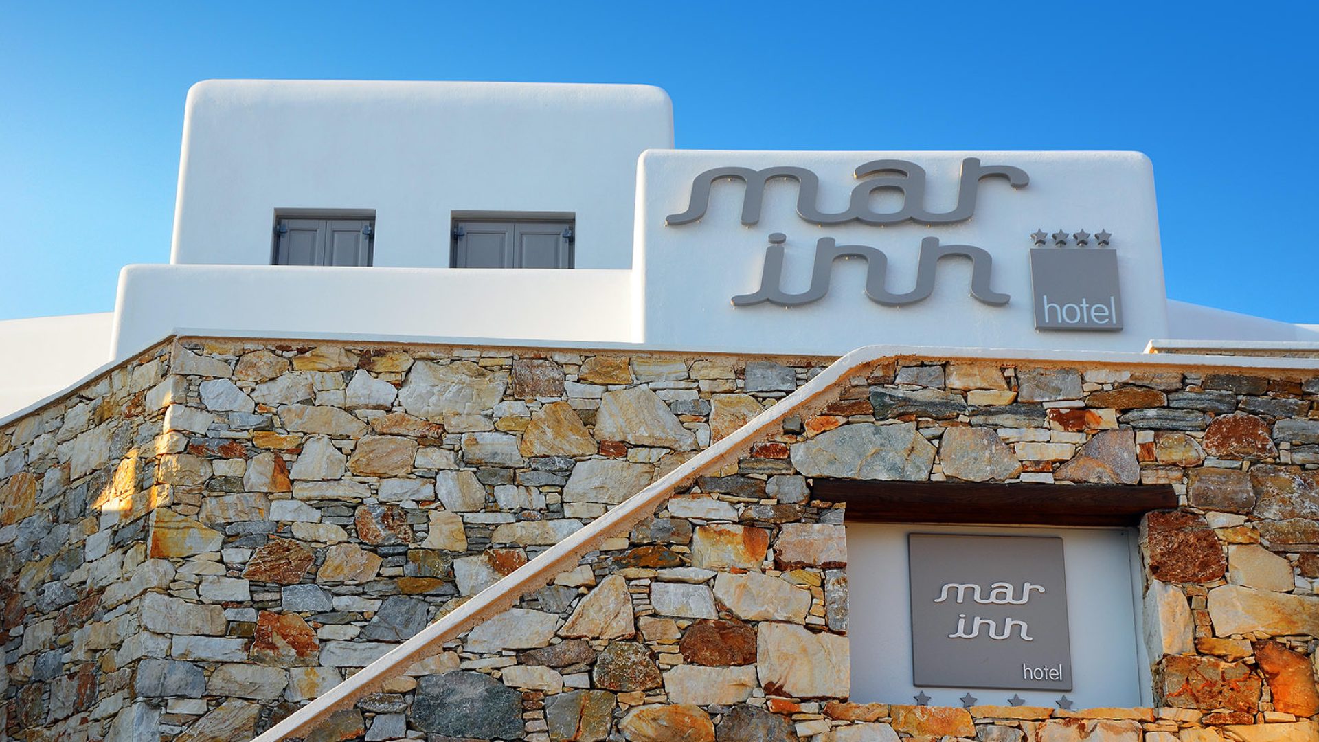 MAR INN Hotel a Folegandros