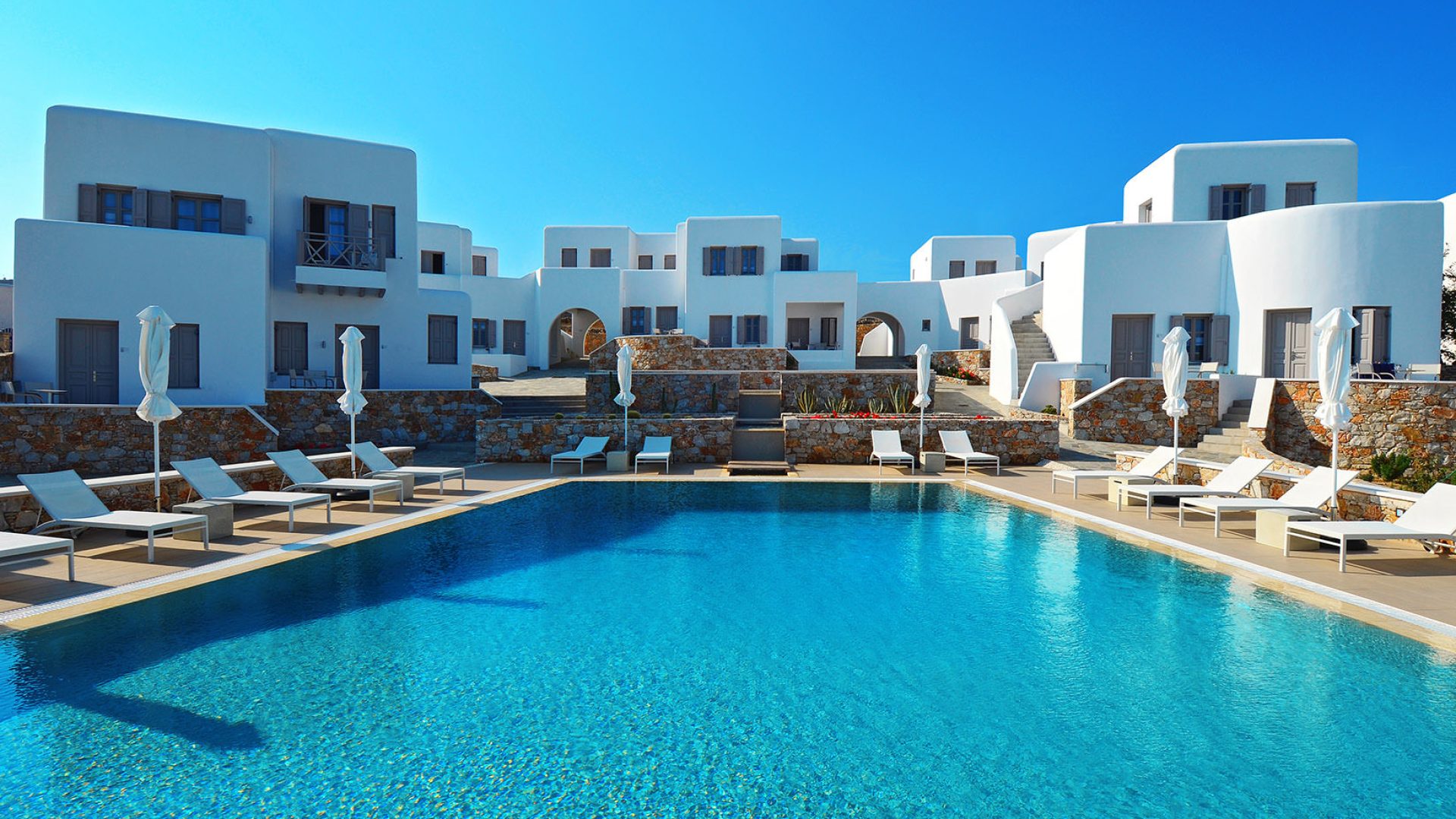 MAR INN Hotel a Folegandros