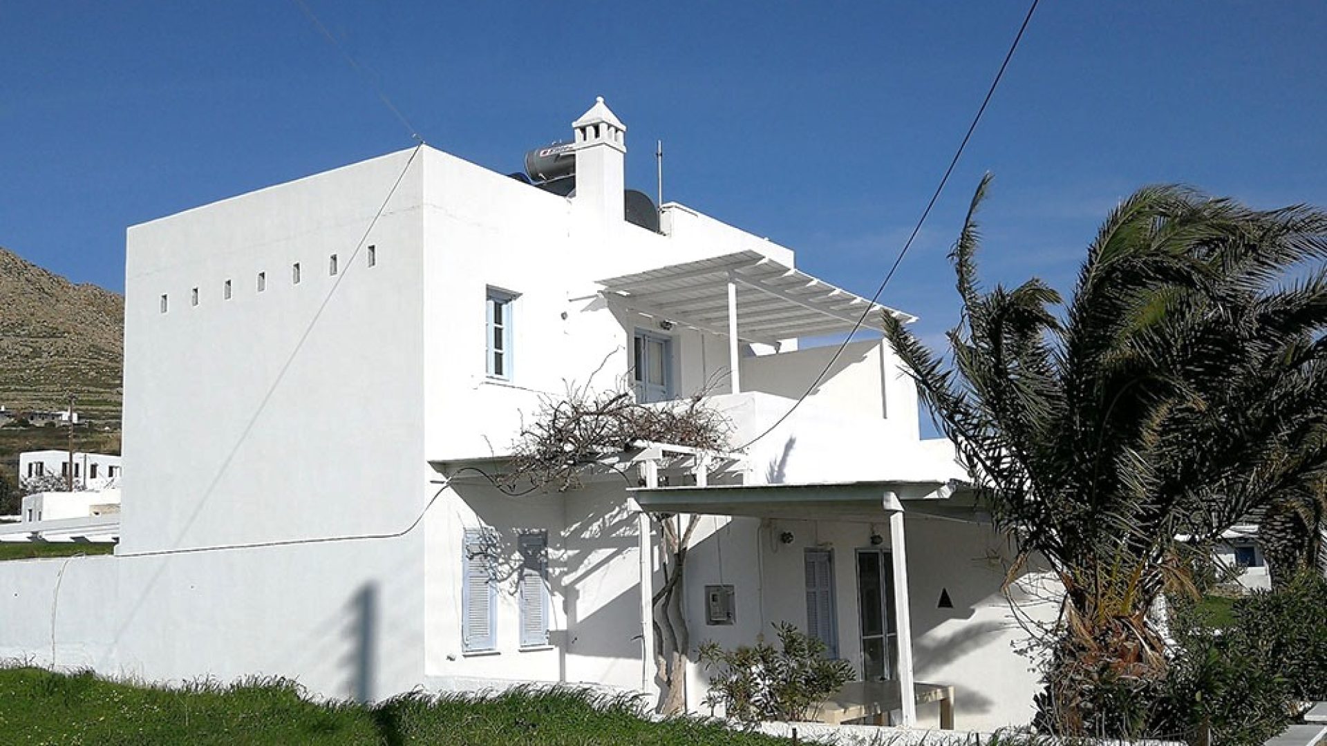 MARIANNE COZY LOFT Appartamento a Serifos