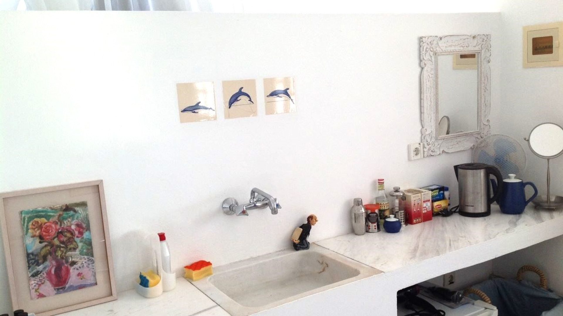 MARIANNE COZY LOFT Appartamento a Serifos