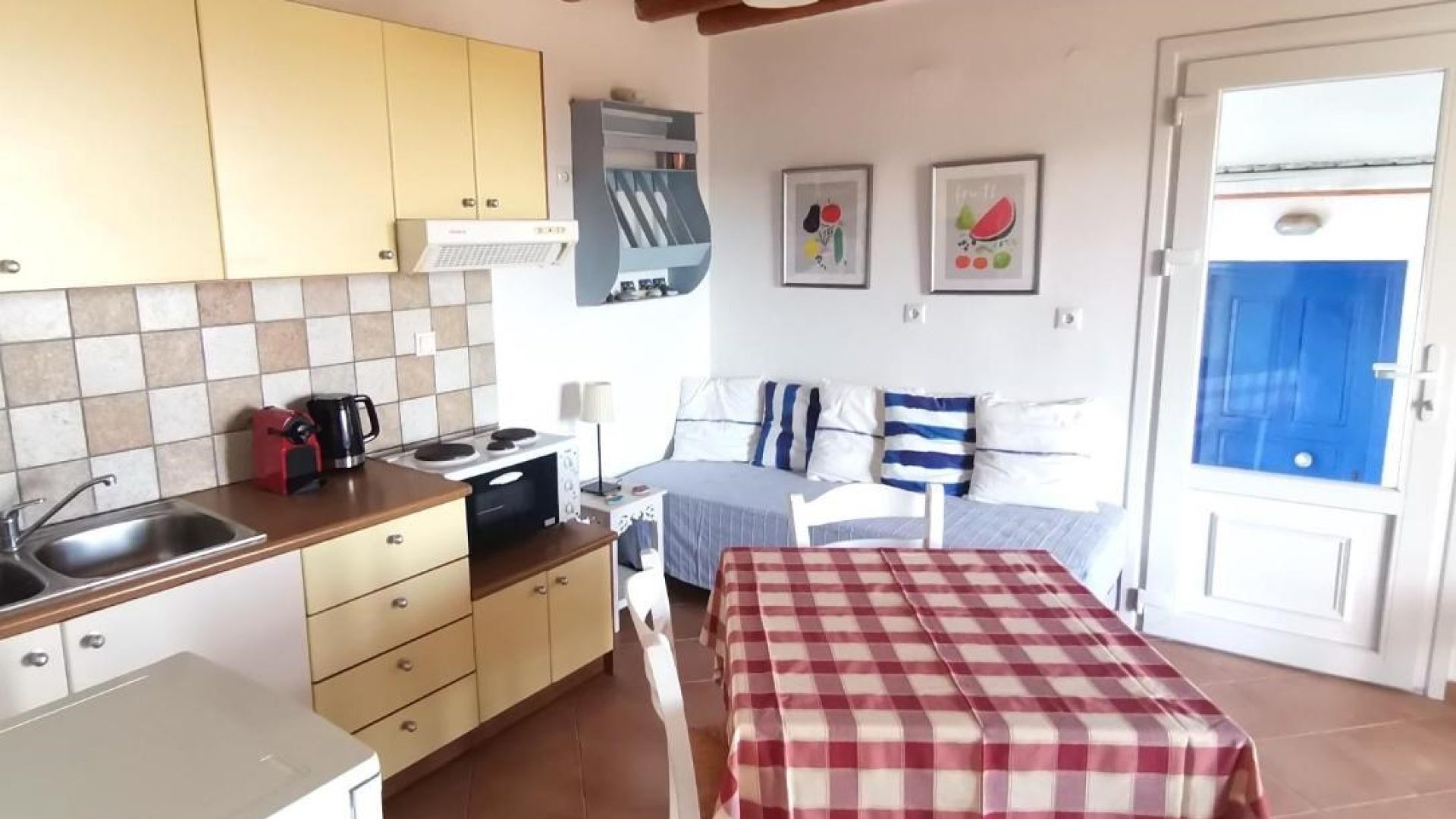 MAROUSSA Appartamento a SERIFOS