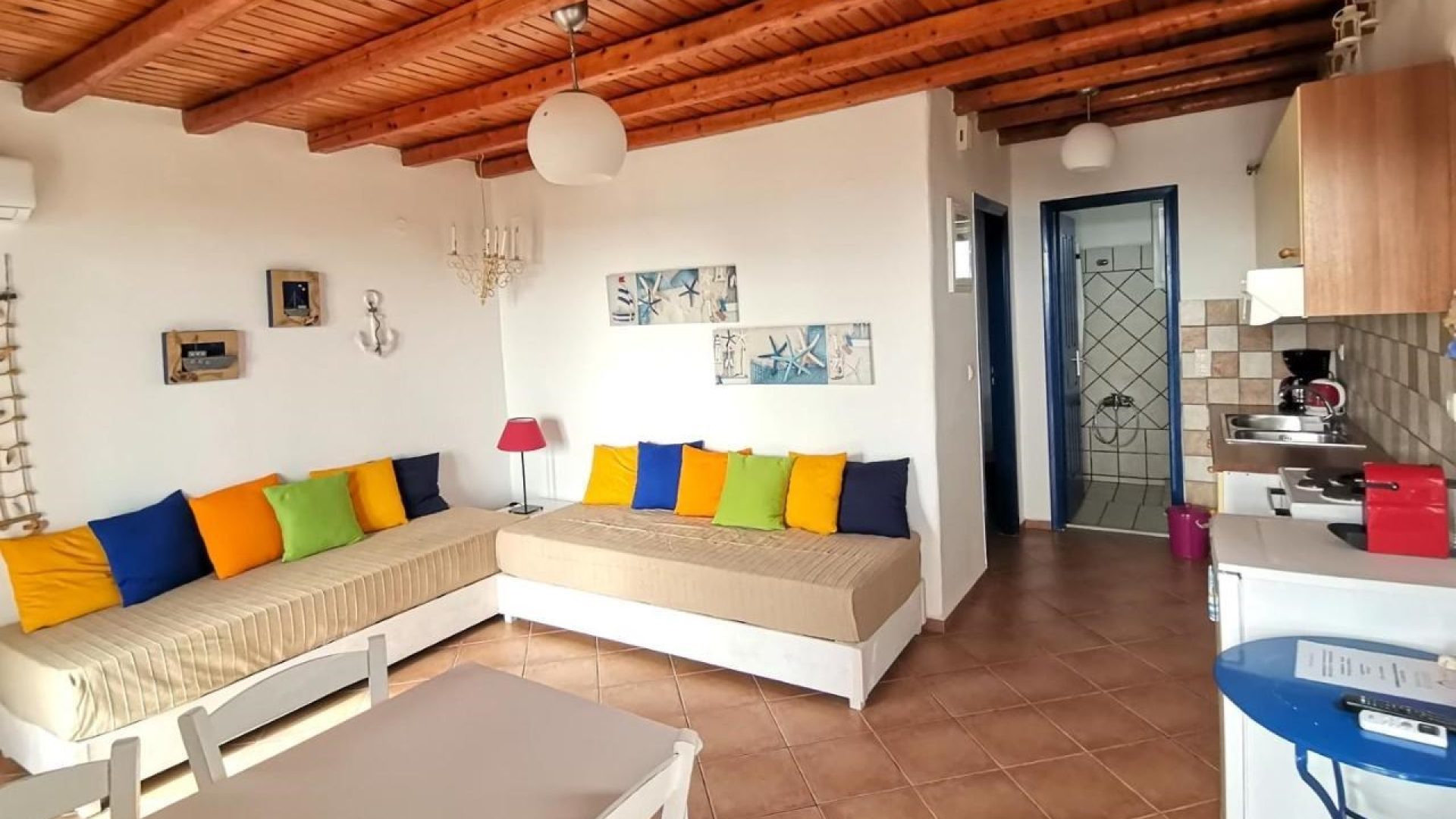 MAROUSSA Appartamento a SERIFOS