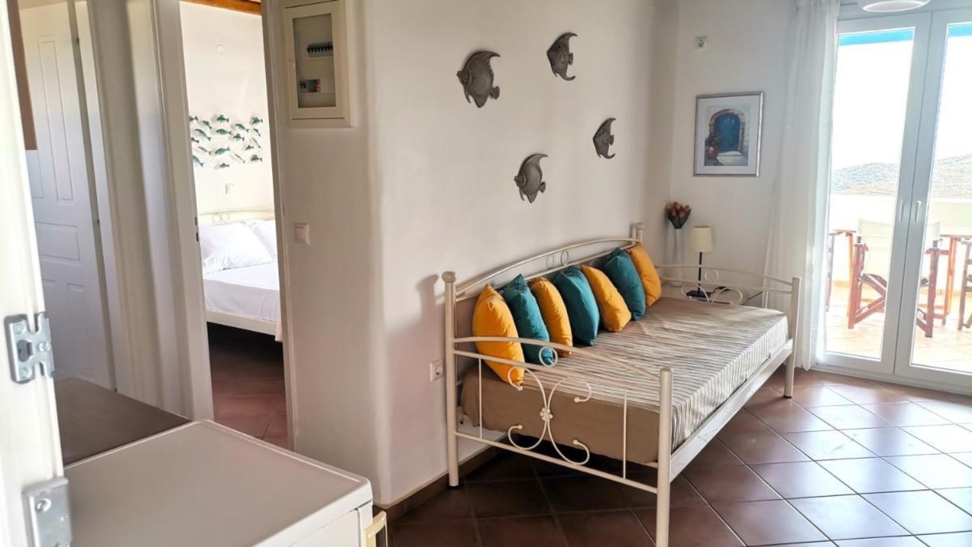 MAROUSSA Appartamento a SERIFOS