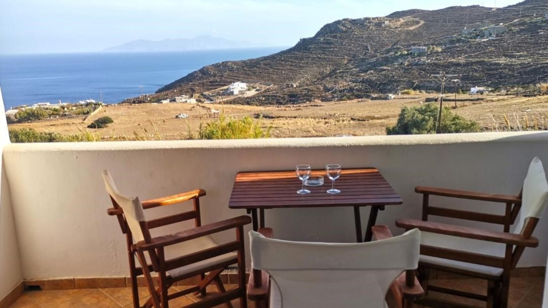 MAROUSSA Appartamento a SERIFOS