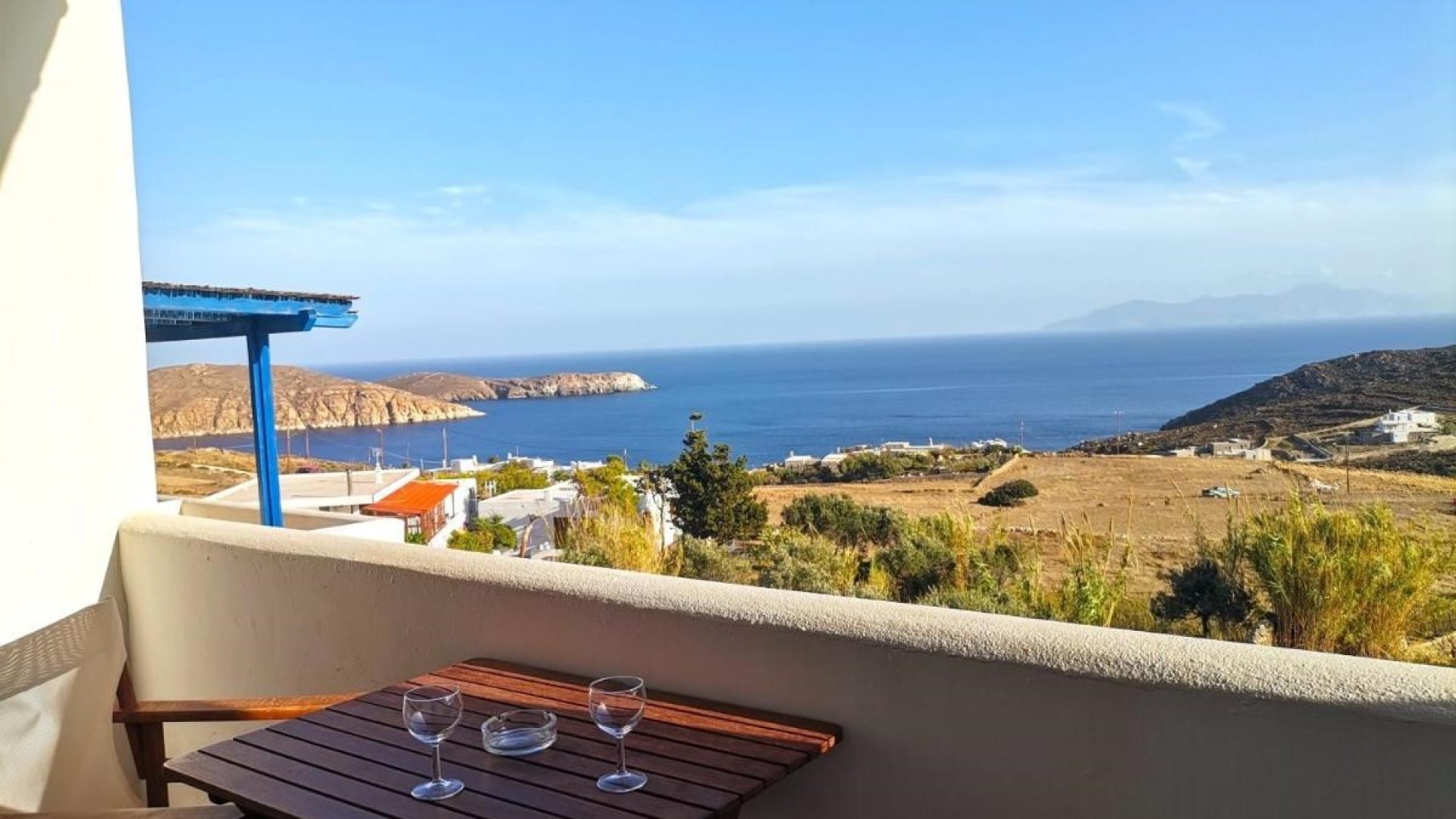 MAROUSSA Appartamento a SERIFOS