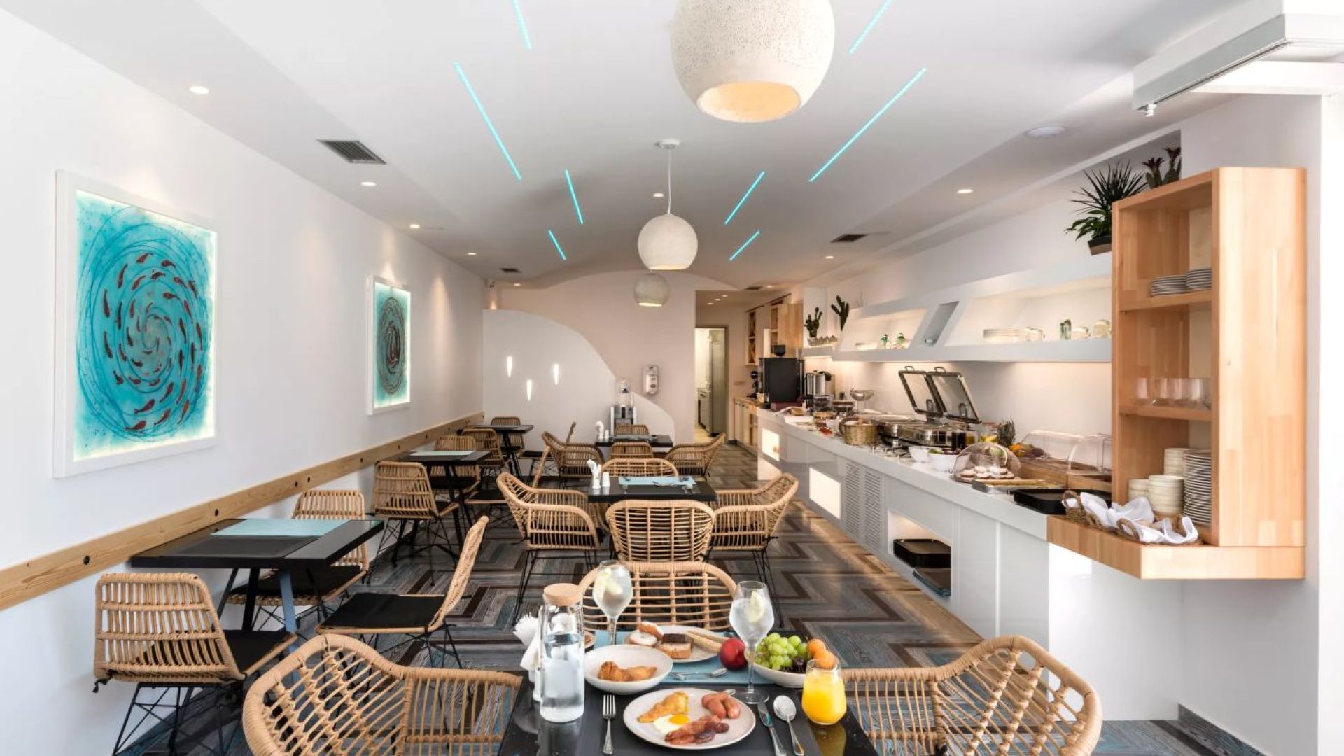 MARVARIT Hotel a Santorini