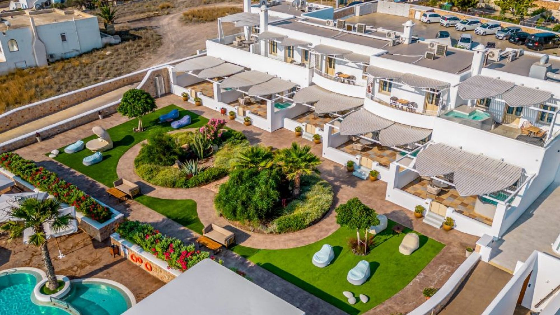 MARVARIT Hotel a Santorini SENIOR SUITE