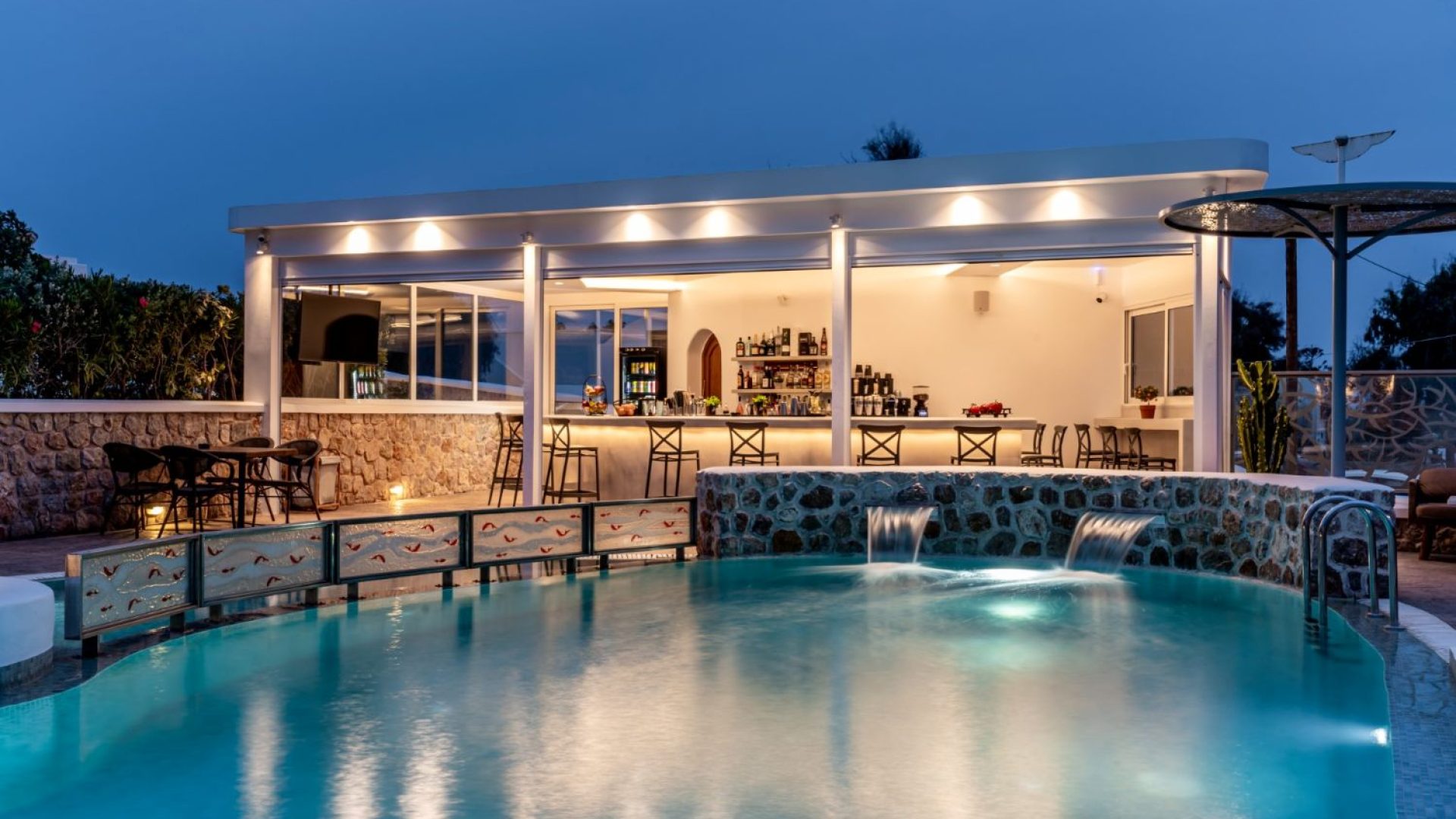 MARVARIT Hotel a Santorini