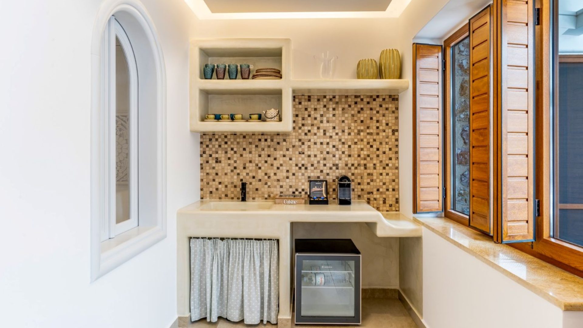 MARVARIT Hotel a Santorini JUNIOR SUITE