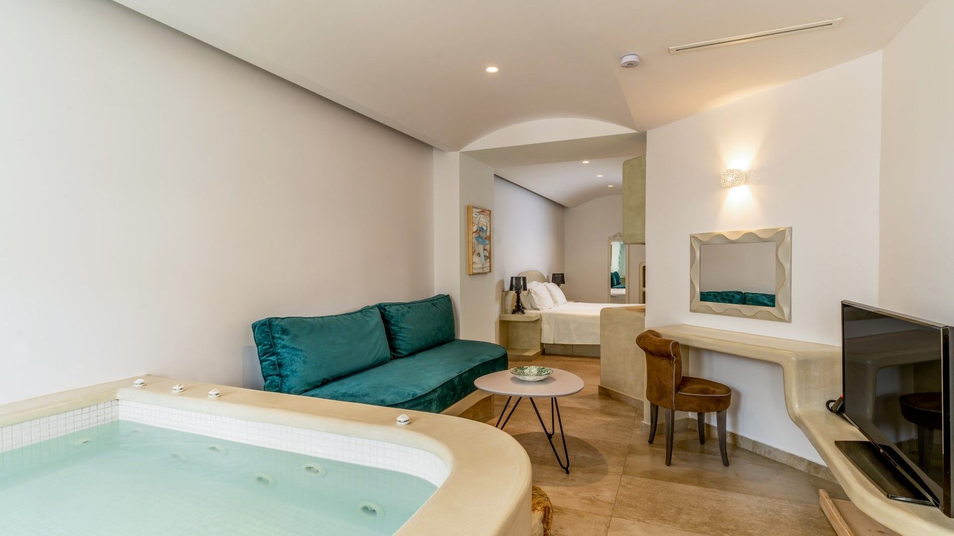 MARVARIT Hotel a Santorini