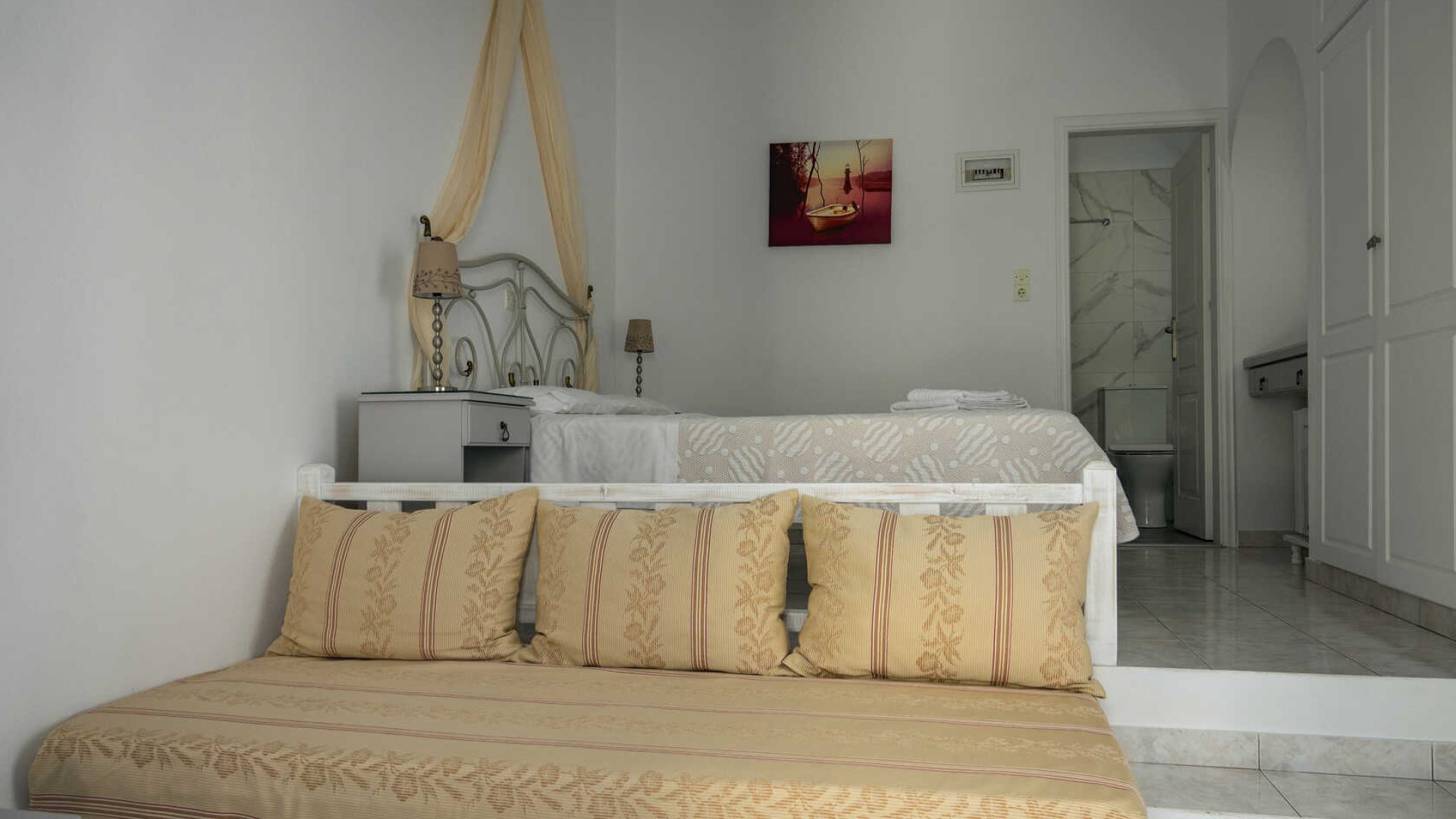 MELTEMI Hotel a Folegandros