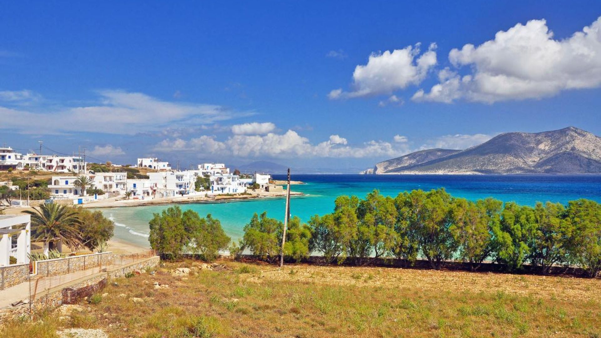 MYRTO Hotel a Koufonisi
