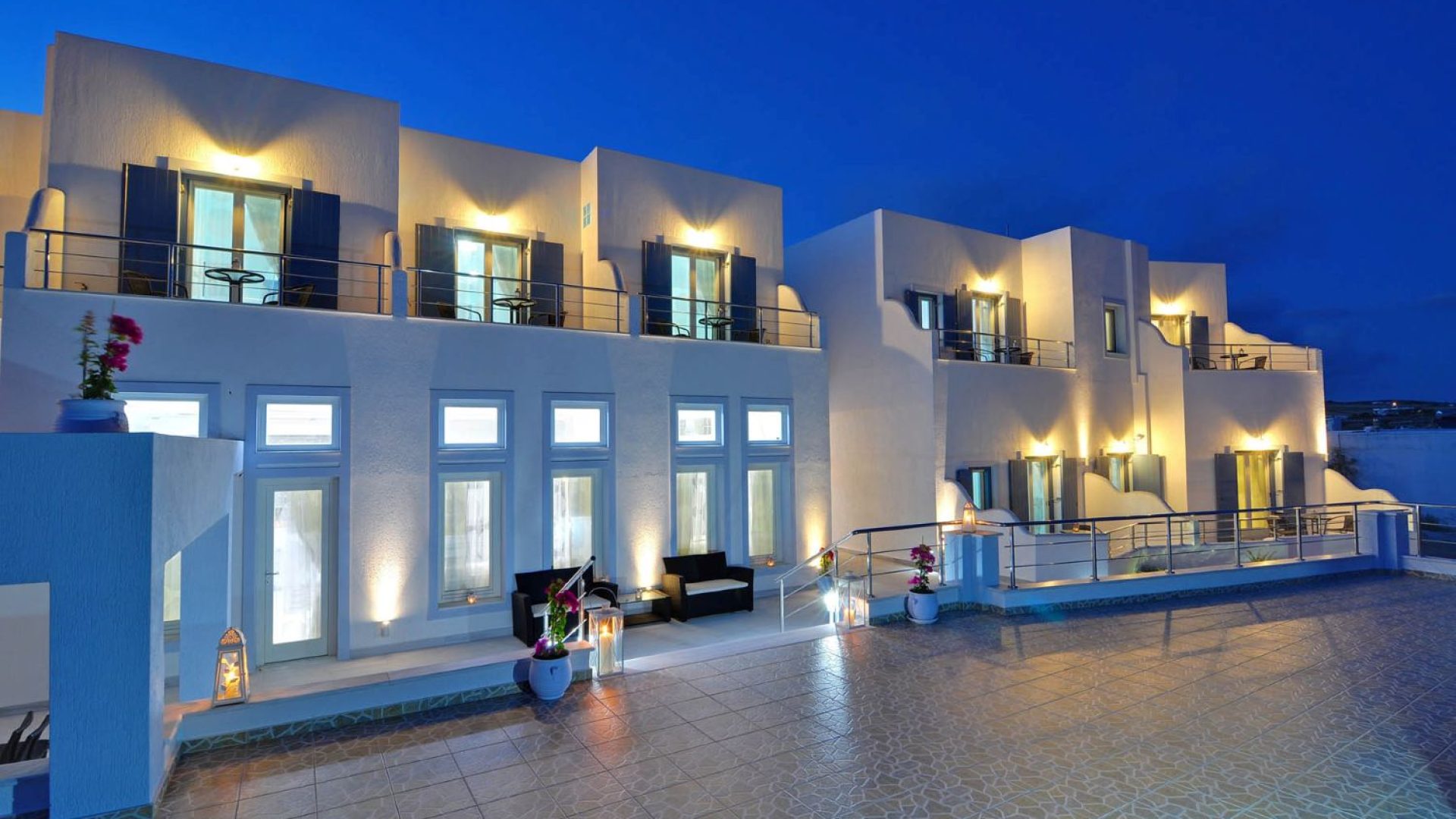 MYRTO Hotel a Koufonisi