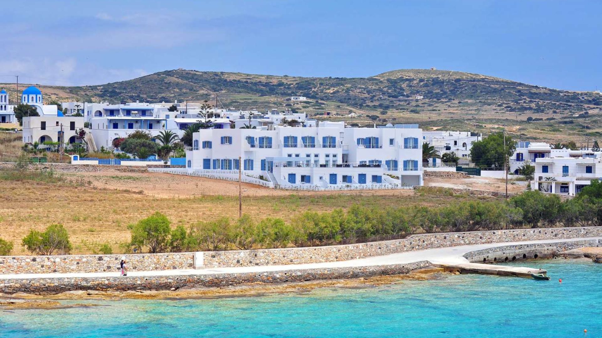 MYRTO Hotel a Koufonisi