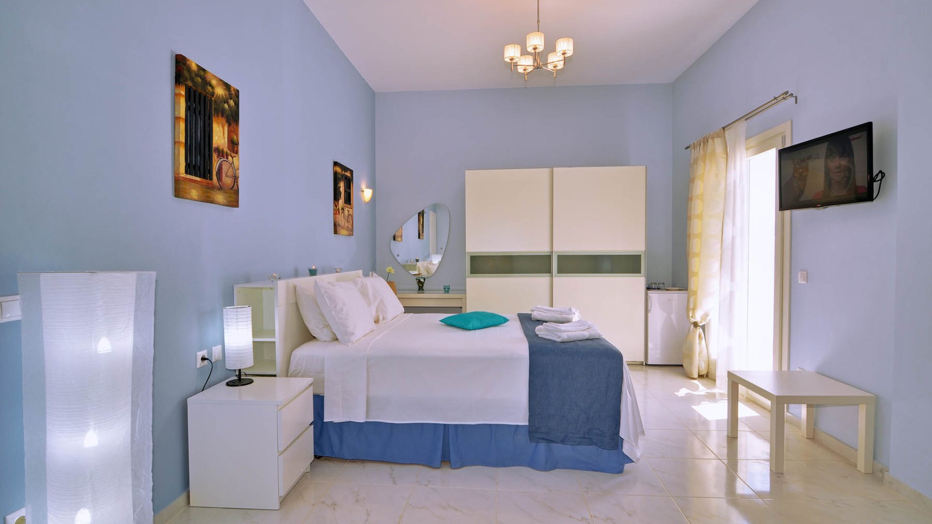 MYRTO Hotel a Koufonisi