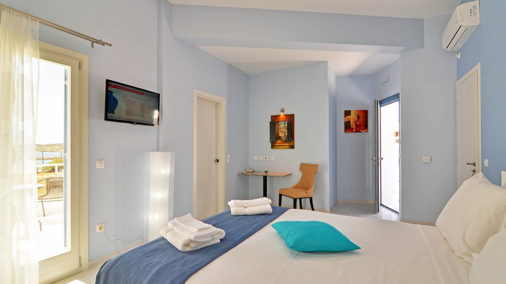 MYRTO Hotel a Koufonisi