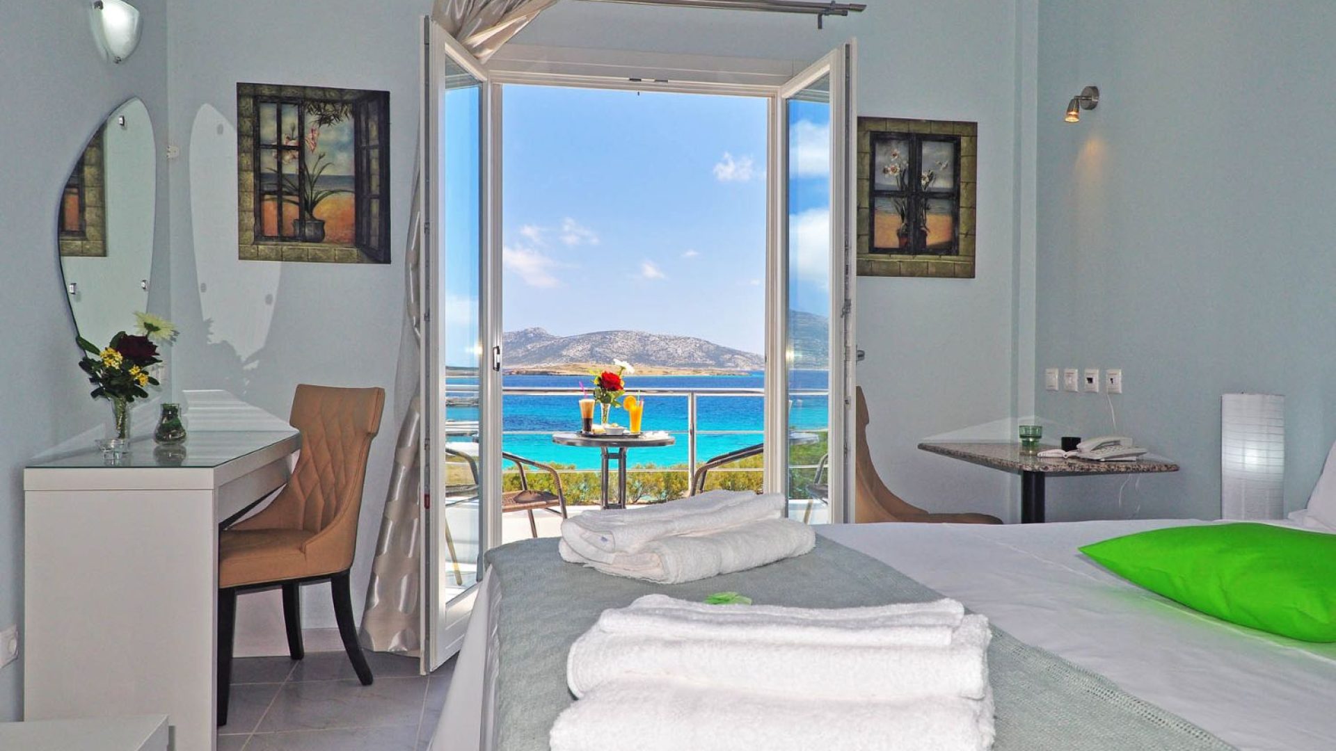 MYRTO Hotel a Koufonisi
