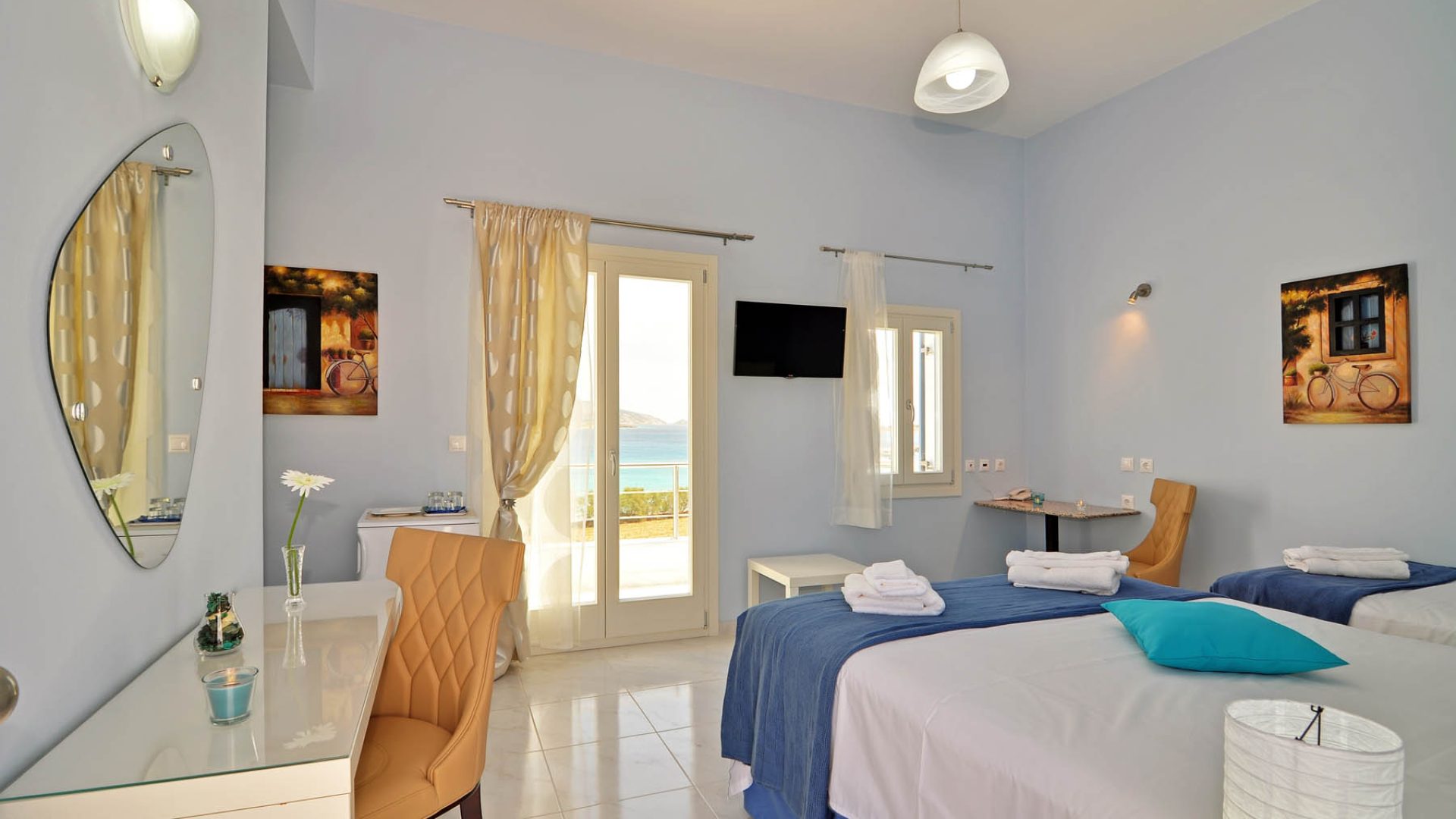 MYRTO Hotel a Koufonisi