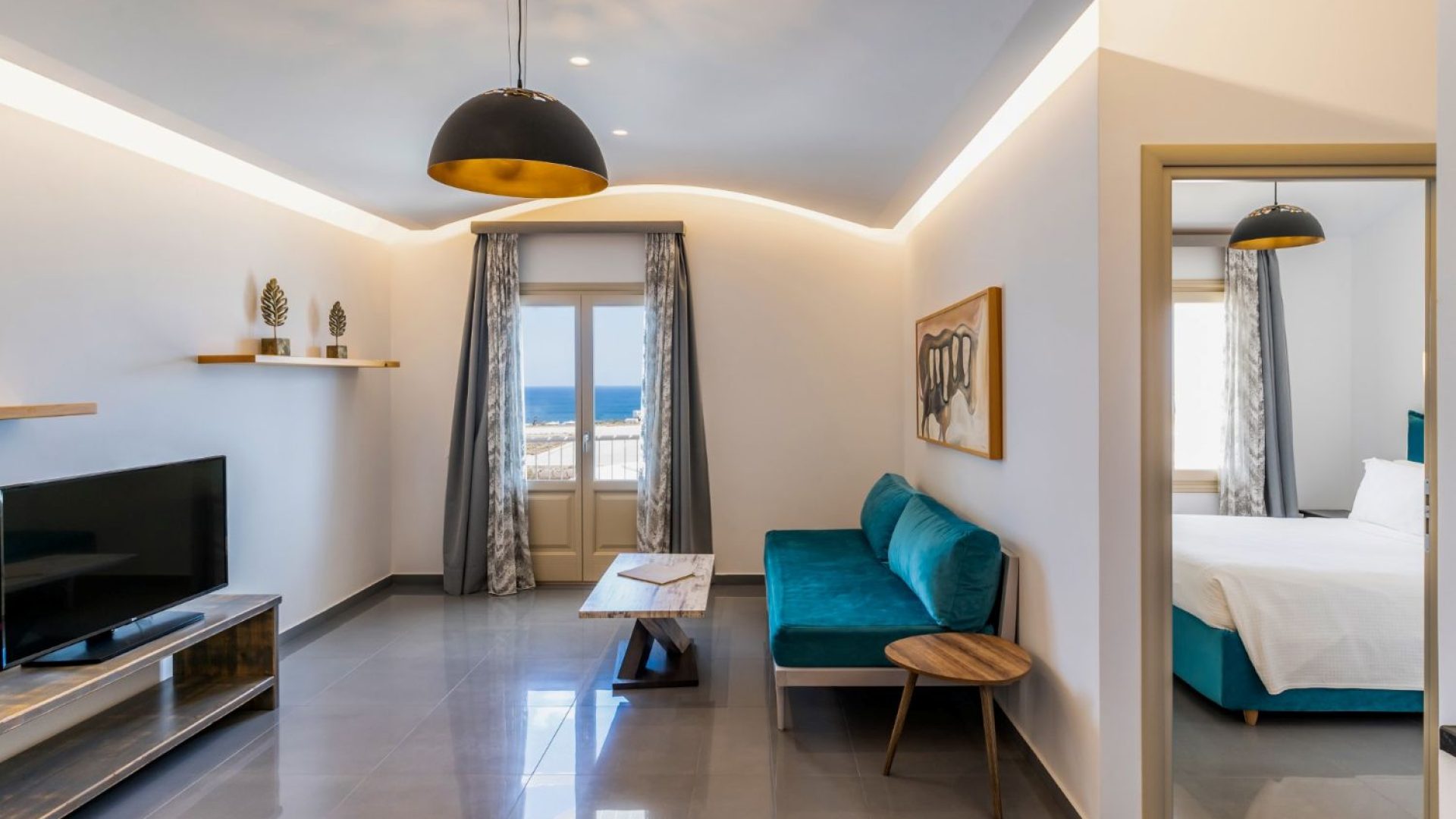 MARVARIT Hotel a Santorini SENIOR SUITE