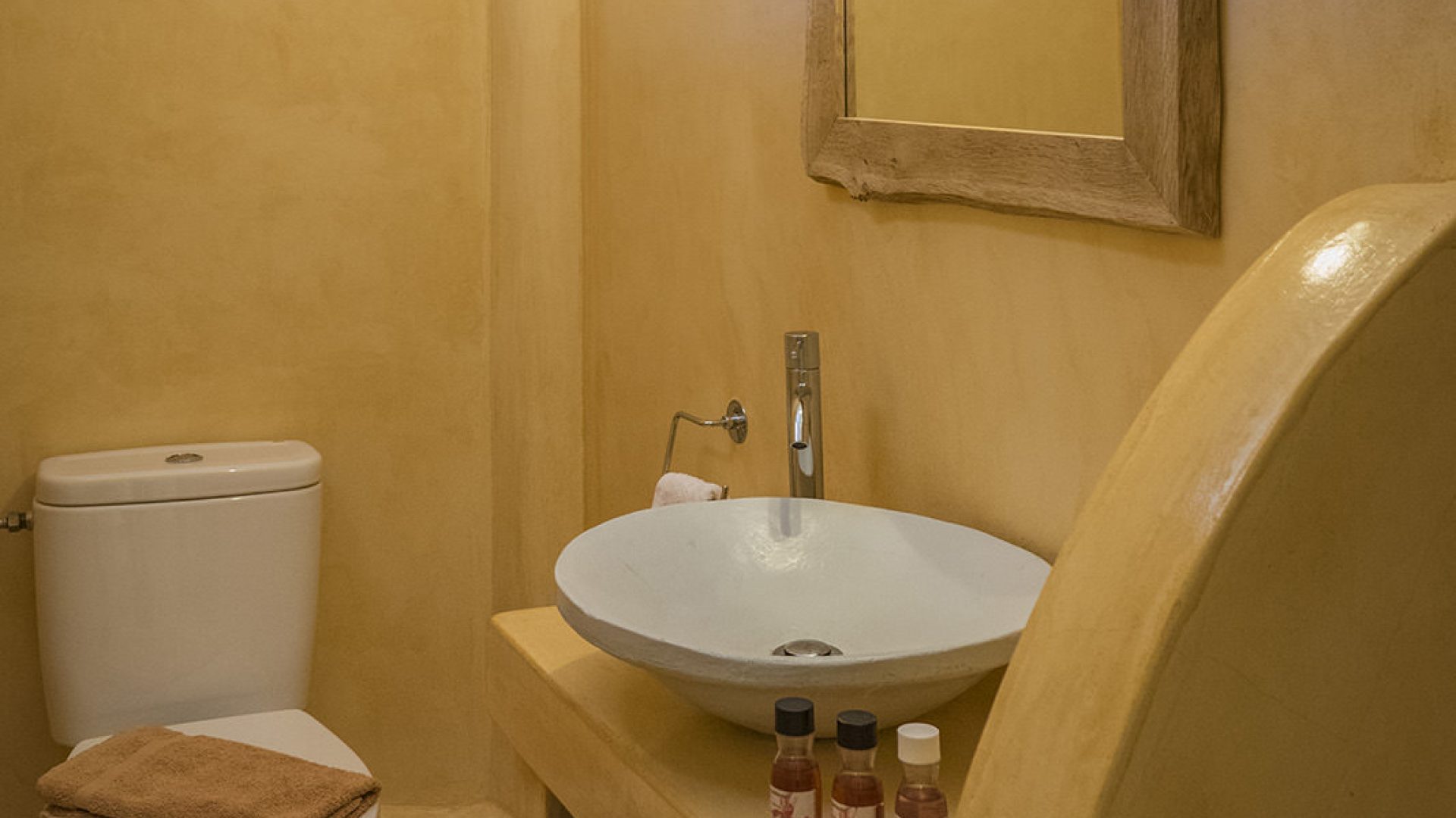 Mìkros Voriàs Flisvos villino a Folegandros