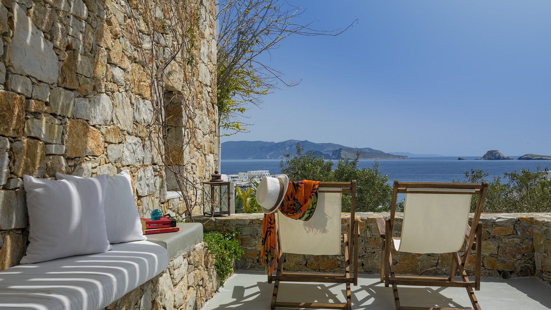 Mikros Vorias Zefiros Villino a Folegandros