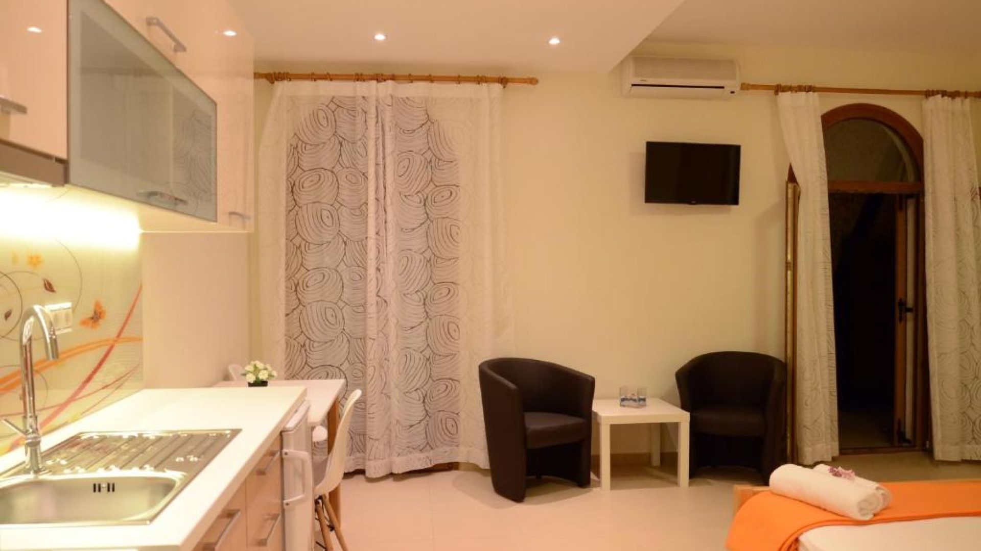 NATSIOS STUDIOS Appartamenti a Paxos