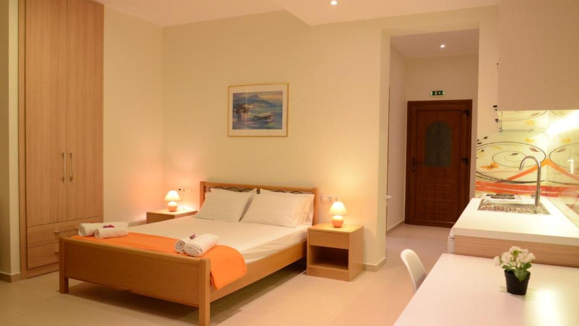 NATSIOS STUDIOS Appartamenti a Paxos