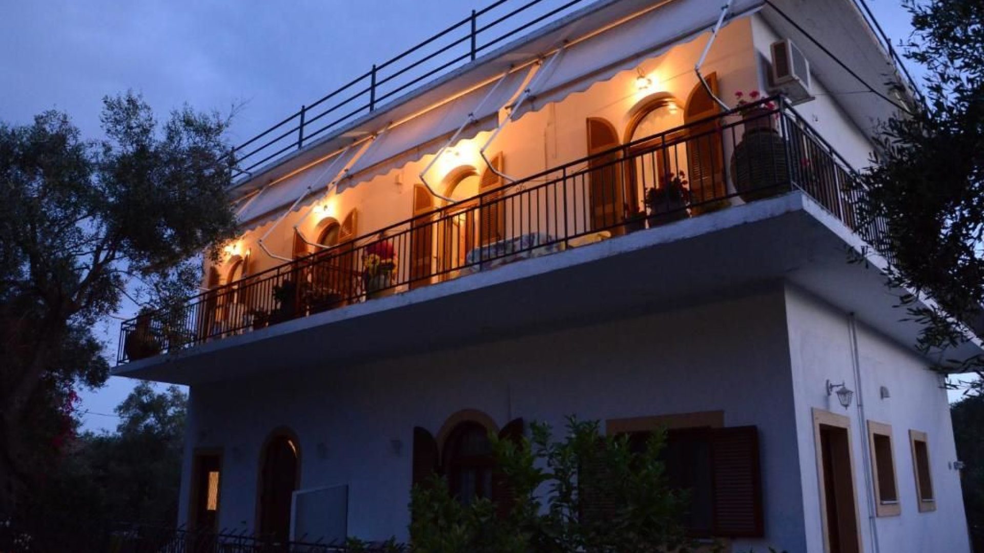 NATSIOS STUDIOS Appartamenti a Paxos